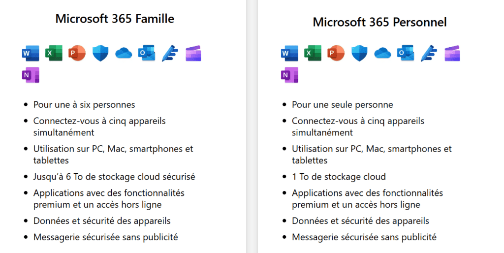 Revendeur Officiel de Microsoft Office 365 MAROC - GBC.CO.MA